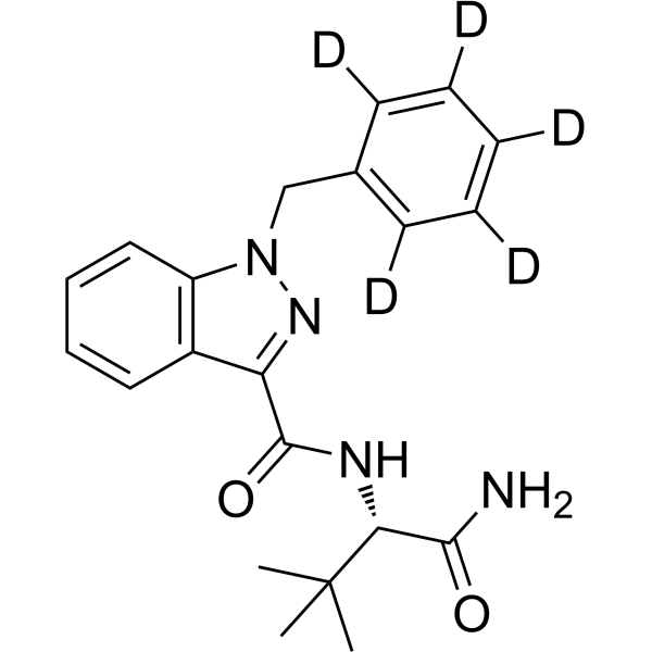 (S)-ADB-BINACA-d5
